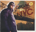 Oscar Gaetan : Live From NYC (CD, Mixed + CD, Comp)