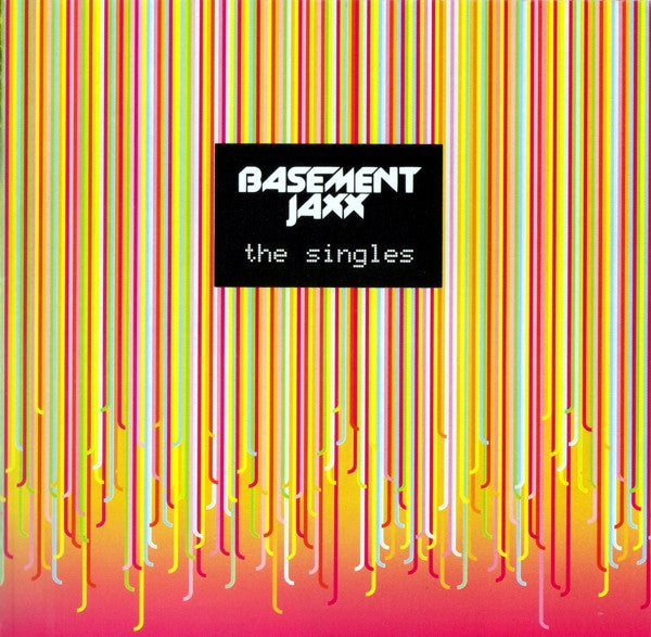Basement Jaxx : The Singles (CD, Comp)