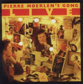 Pierre Moerlen's Gong : Live (CD, Album, RE, RM)
