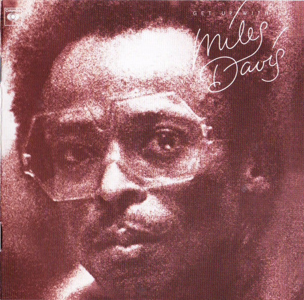 Miles Davis : Get Up With It (2xCD, Album, RE, RM)