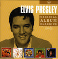 Elvis Presley : Original Album Classics (CD, Album, RE + CD, Album, RE + CD, Album, RE + CD)
