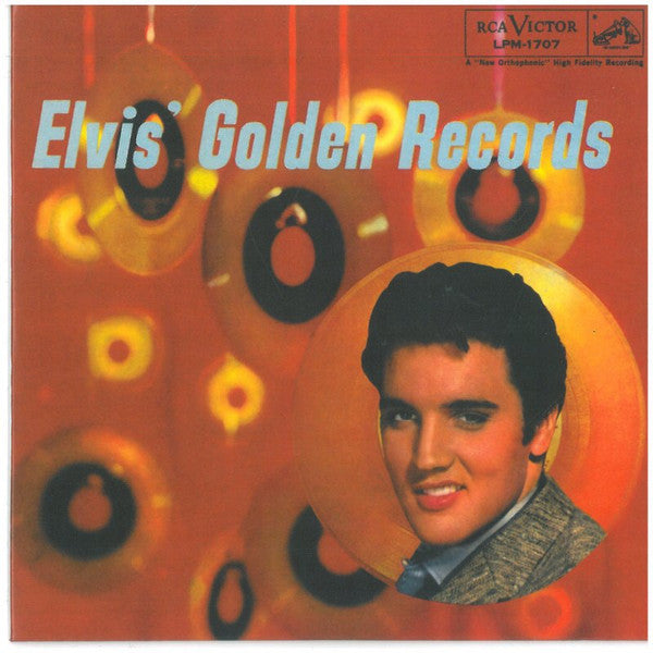 Elvis Presley : Original Album Classics (CD, Album, RE + CD, Album, RE + CD, Album, RE + CD)