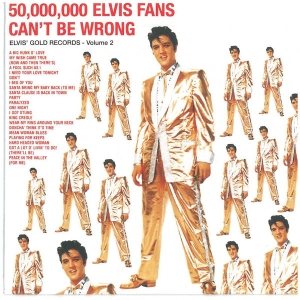 Elvis Presley : Original Album Classics (CD, Album, RE + CD, Album, RE + CD, Album, RE + CD)