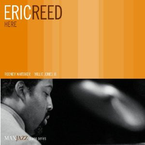 Eric Reed : Here (CD, Album)