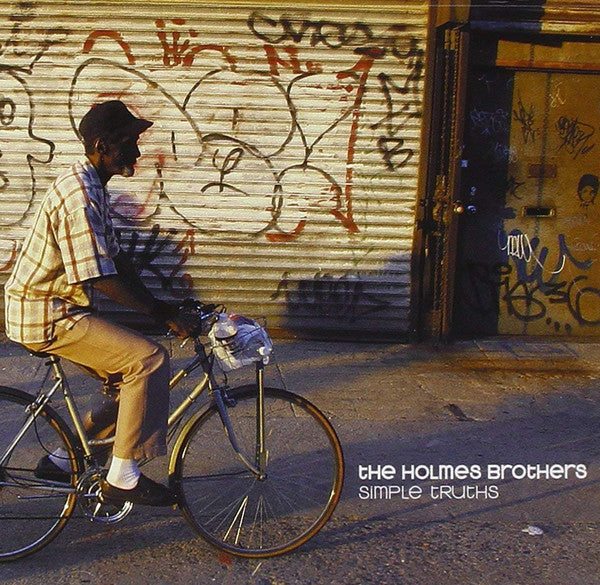 The Holmes Brothers : Simple Truths  (CD, Album)