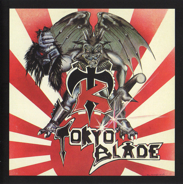 Tokyo Blade : Tokyo Blade (2xCD, Album, RE)