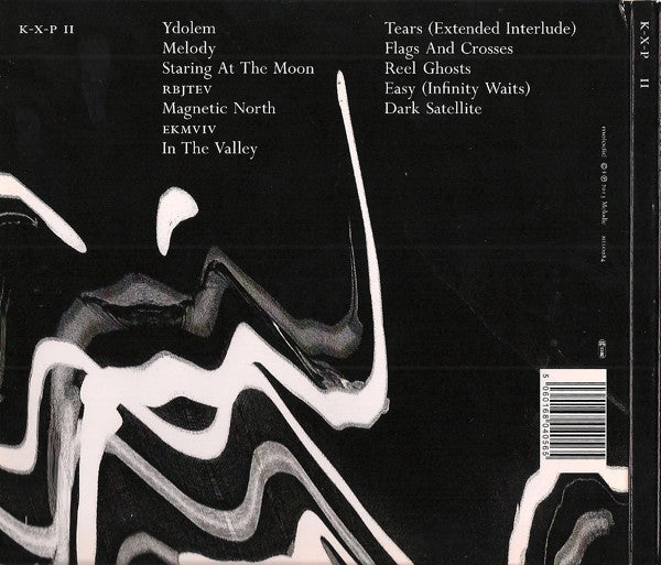 K-X-P : II (CD, Album)