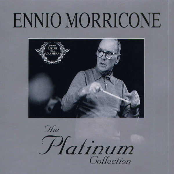 Ennio Morricone : The Platinum Collection (3xCD, Comp, Tak)