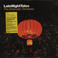 The Cinematic Orchestra : LateNightTales (2xLP, RM + CD, Mixed + Comp, Ltd)