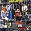 The Who : Who Are You (LP, Album, RE)