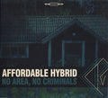 Affordable Hybrid : No Area, No Criminals (CD, Album)