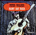 Peter Walker (4) : Rainy Day Raga (CD, Album, RE)
