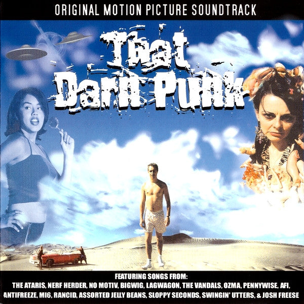 Various : That Darn Punk (Original Motion Picture Soundtrack) (CD, Comp)