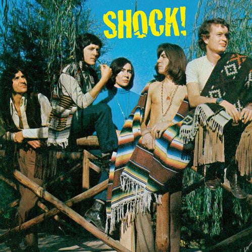 Shock! : Shock! (CD, Album)