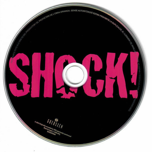 Shock! : Shock! (CD, Album)