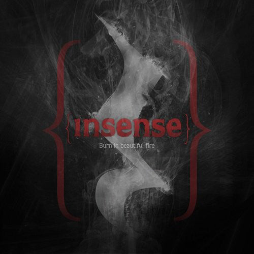 Insense (2) : Burn In Beautiful Fire (CD, Album)