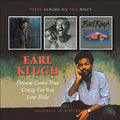 Earl Klugh : Dream Come True / Crazy For You / Low Ride (2xCD, Comp, RM)