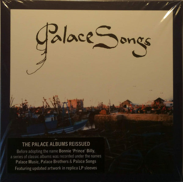 Palace : Hope (CD, MiniAlbum, RE)