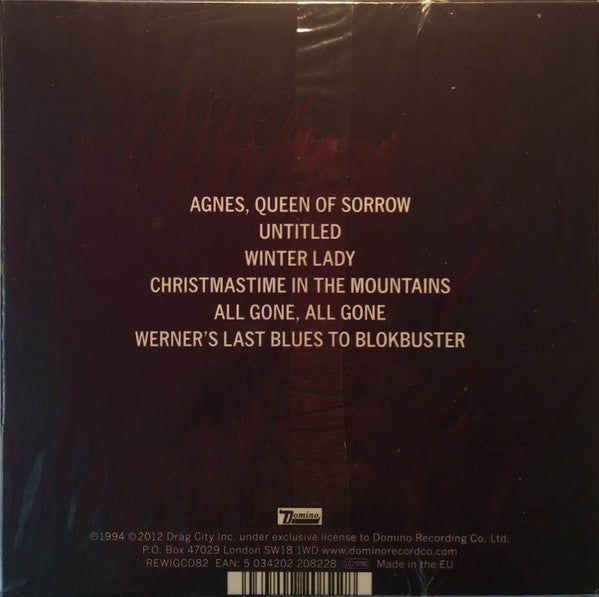 Palace : Hope (CD, MiniAlbum, RE)