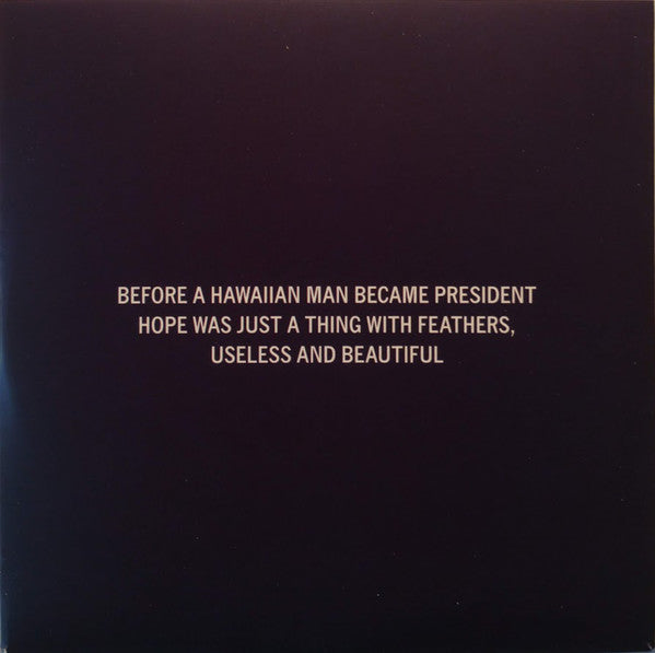 Palace : Hope (CD, MiniAlbum, RE)