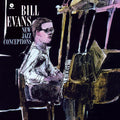 Bill Evans : New Jazz Conceptions (LP, Album, RE, 180)