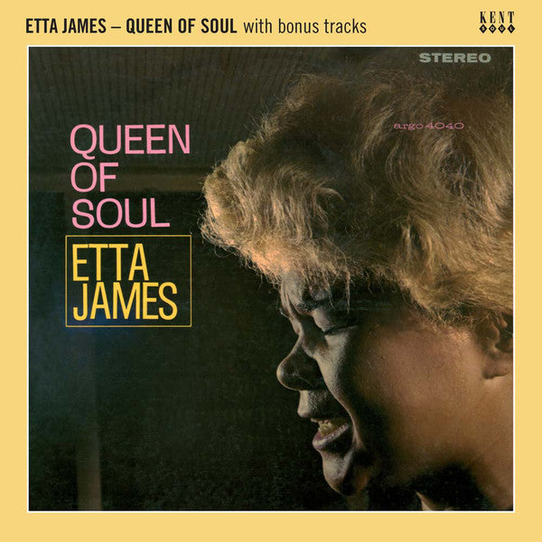 Etta James : Queen Of Soul (CD, Album)