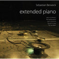 Sebastian Berweck : Extended Piano (CD)