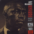 Art Blakey & The Jazz Messengers : Moanin' (LP, Album, Ltd, RE, RM, 180)
