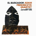 Adam Pierończyk Quartet : El Buscador (CD, Album)