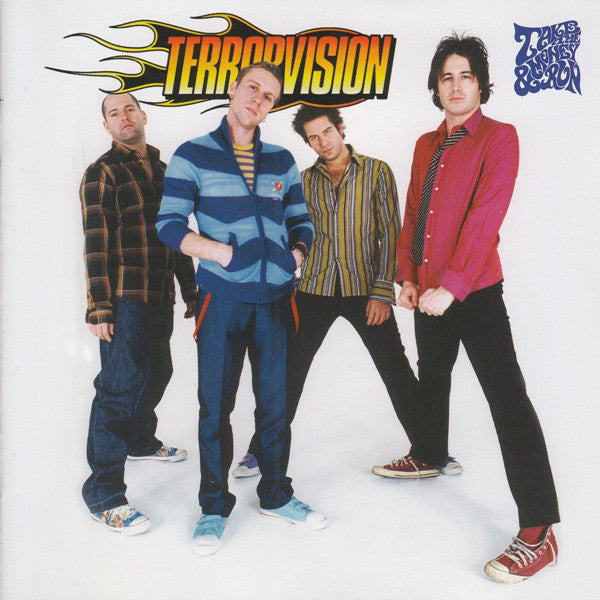 Terrorvision : Take The Money & Run - The Final Concert (2xCD, Album)