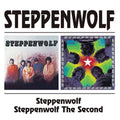 Steppenwolf : Steppenwolf / Steppenwolf The Second (2xCD, Album, Comp, RE, RM, Lyn)