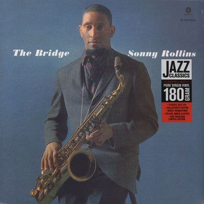 Sonny Rollins : The Bridge (LP, Album, Ltd, RE, RM, 180)