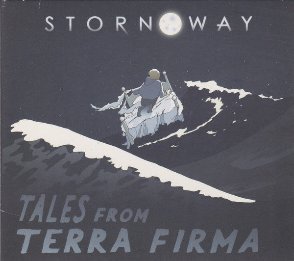 Stornoway : Tales From Terra Firma (CD, Album)