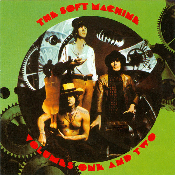 The Soft Machine* : Volumes One And Two (CD, Comp, RE, Son)