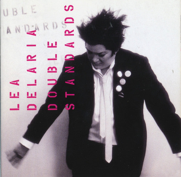 Lea Delaria : Double Standards (CD, Album)