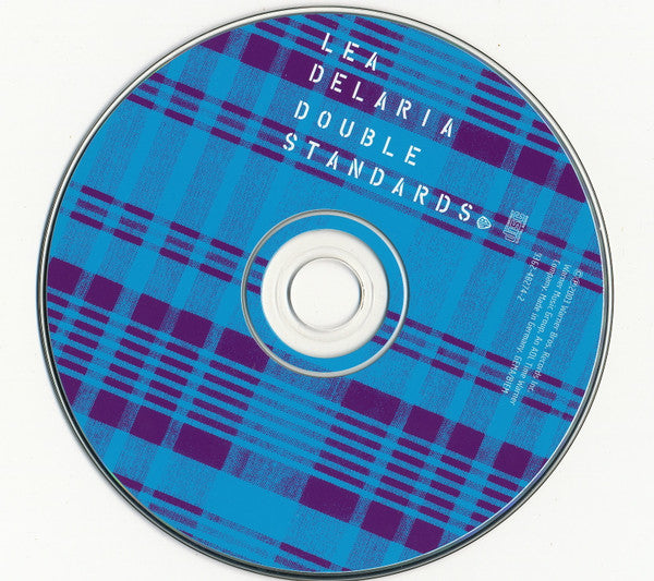 Lea Delaria : Double Standards (CD, Album)