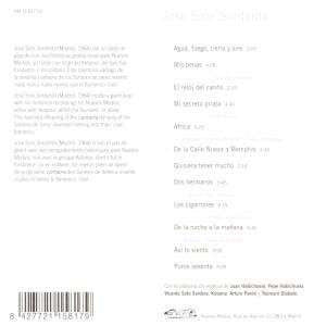 José Soto : Nuevos Medios Colección (CD, Comp, Dig)