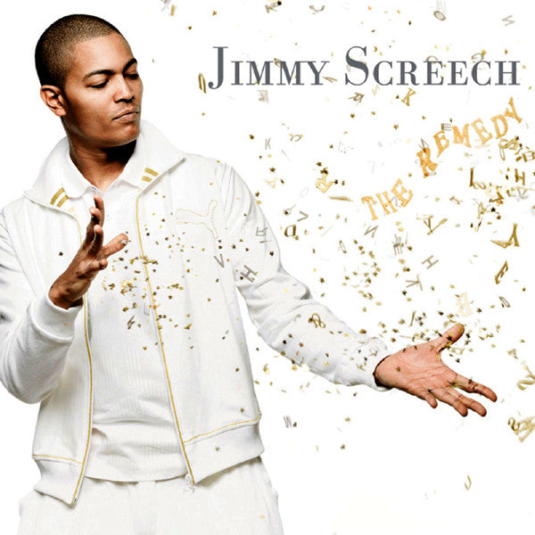 Jimmy Screech : The Remedy (CD, Album)