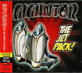 Gigantor : The Jet Pack! (CD, Album, Sam)