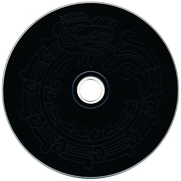 Oneirogen : Kiasma (CD, Album)
