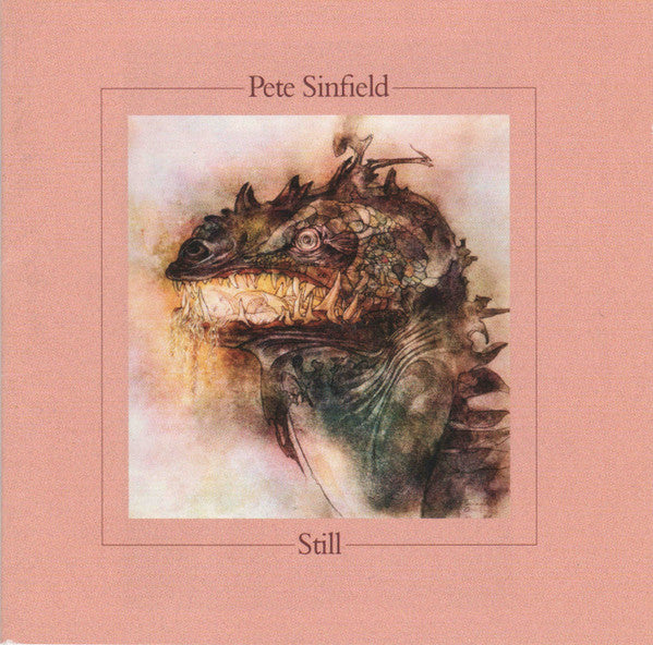 Peter Sinfield : Still (2xCD, Album, RE, RM)