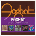 Foghat : Original Album Series (CD, Album, RE + CD, Album, RE + CD, Album, RE + CD)