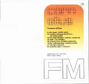 Cornelius : FM - Fantasma Remixes (CD, Comp)