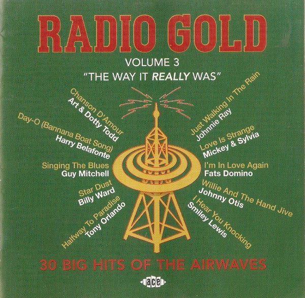 Various : Radio Gold Volume 3 (CD, Comp)