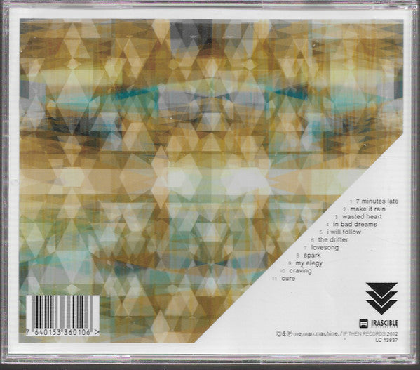 Me.Man.Machine : Reviver (CD, Album)