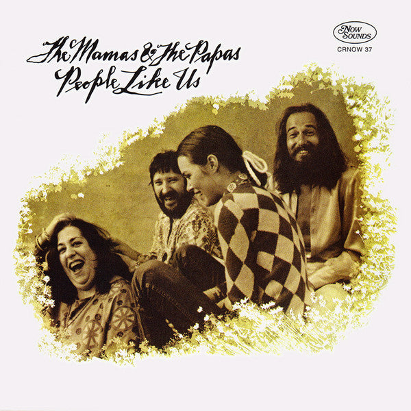 The Mamas & The Papas : People Like Us (CD, Album, Dlx, RE)
