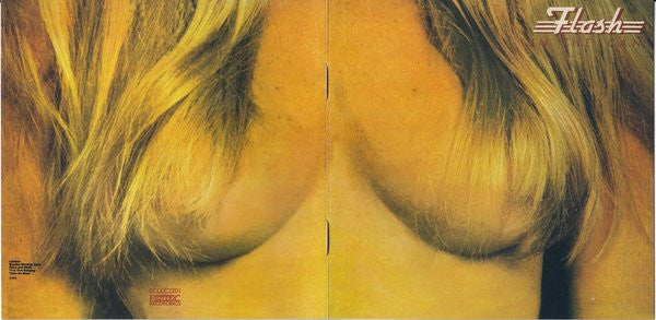 Flash (25) : In The Can (CD, Album, RE, RM)