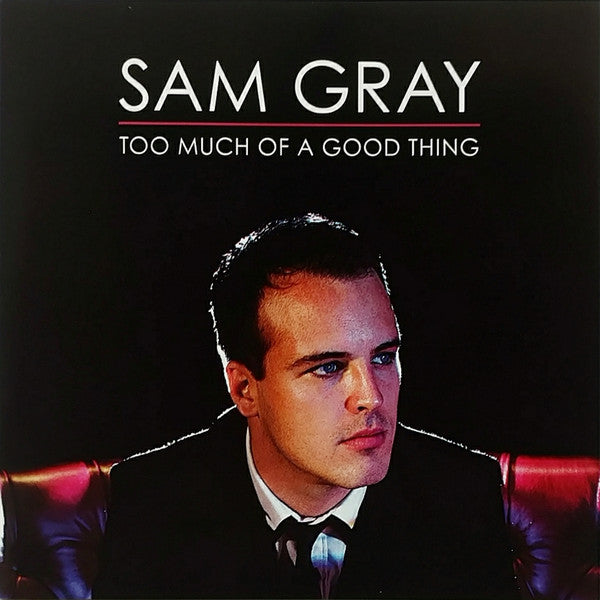 Sam Gray (4) : Too Much Of A Good Thing (CD, Album)