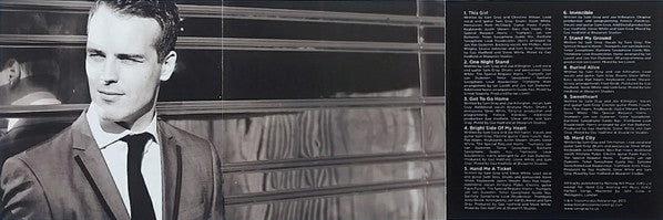 Sam Gray (4) : Too Much Of A Good Thing (CD, Album)