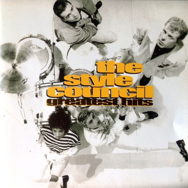 The Style Council : Greatest Hits (CD, Comp, RE, RM)